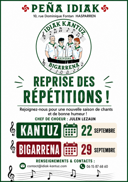 c'est la rentrée !