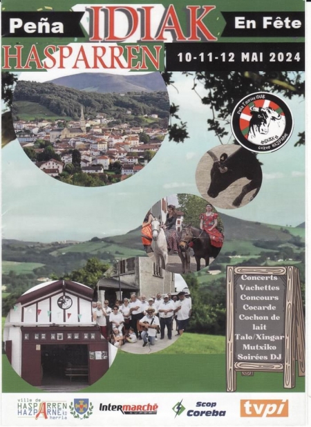 Fêtes de la Peña 