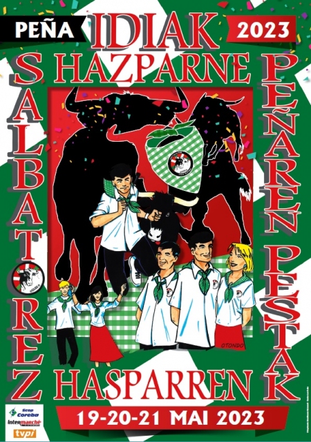 Fêtes de la Peña 2023 les 19-20-21 mai