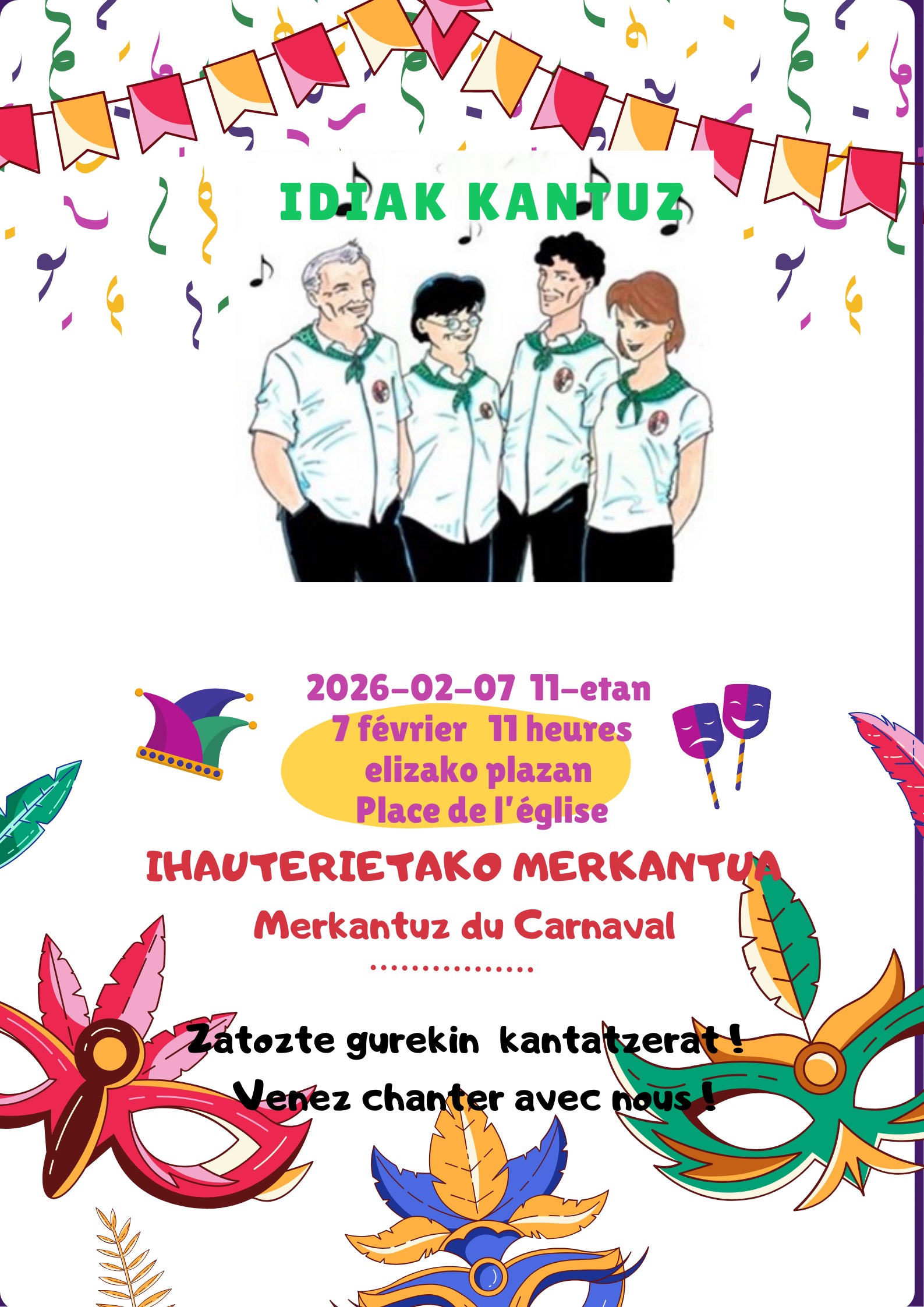 Hazparneko Ihauteriak