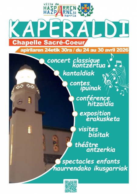 Idiak Kantuz et Bigarrena