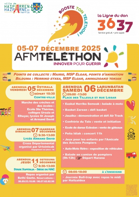 Téléthon