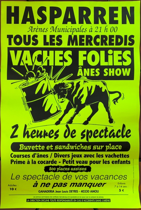 Vaches folles