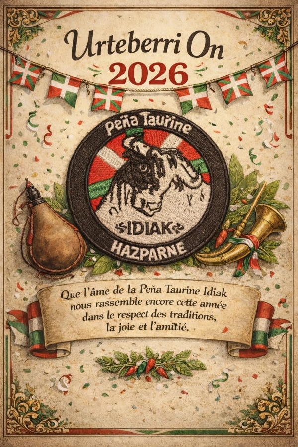 Peña Idiak Hasparren