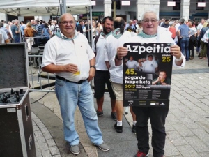 Azpeitia 2017