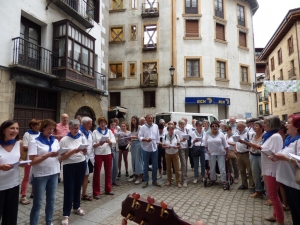 Azpeitia 25 juillet 2022 3