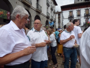 Azpeitia 25 juillet 2022 16