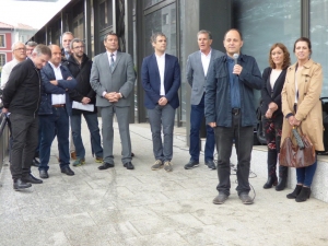 Jumelage Azpeitia 26 mai 2018 11