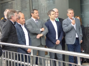 Jumelage Azpeitia 26 mai 2018 12