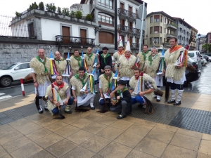 Jumelage Azpeitia 26 mai 2018 10