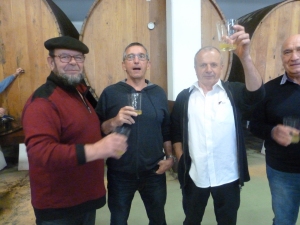 Cidrerie 2017 Egi Luze Errenteria 36