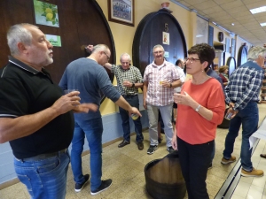 Cidrerie Aginaga mars 2019 42