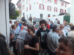 Fêtes d'Hasparren 2016 1