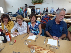 Journée bénévoles 6 octobre 2018 11