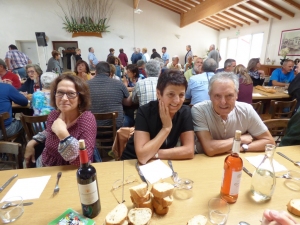 Journée bénévoles 6 octobre 2018 7