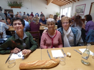 Journée bénévoles 6 octobre 2018 8