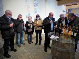 Jurançon 5 décembre  2021 3