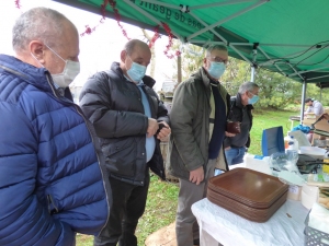 Jurançon 5 décembre  2021 1