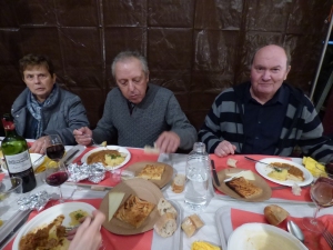 Jurançon 5 décembre  2021 11