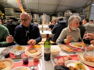 Jurançon 5 décembre  2021 16