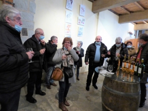 Jurançon 5 décembre  2021 7