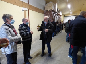 Jurançon 5 décembre  2021 9
