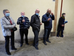 Jurançon 5 décembre  2021 10