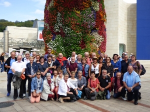 Logroño- Bilbao septembre 2019