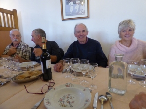 Repas bénévoles novembre 2022 14