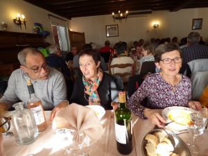 Repas bénévoles novembre 2022 1
