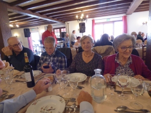 Repas bénévoles novembre 2022 19