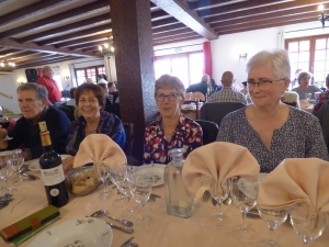 Repas bénévoles novembre 2022 20