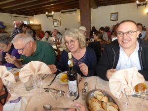 Repas bénévoles novembre 2022 3