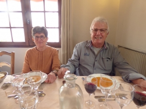 Repas bénévoles novembre 2022 6