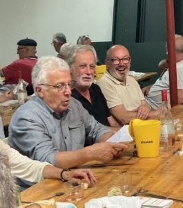 Soirée Repas chantant 2